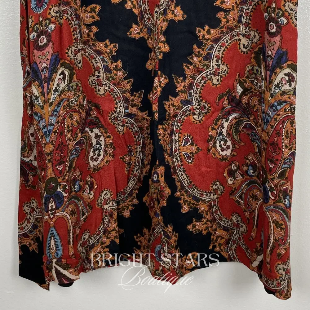 N/A rare paisley